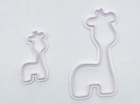 Set 2 cortantes jirafa